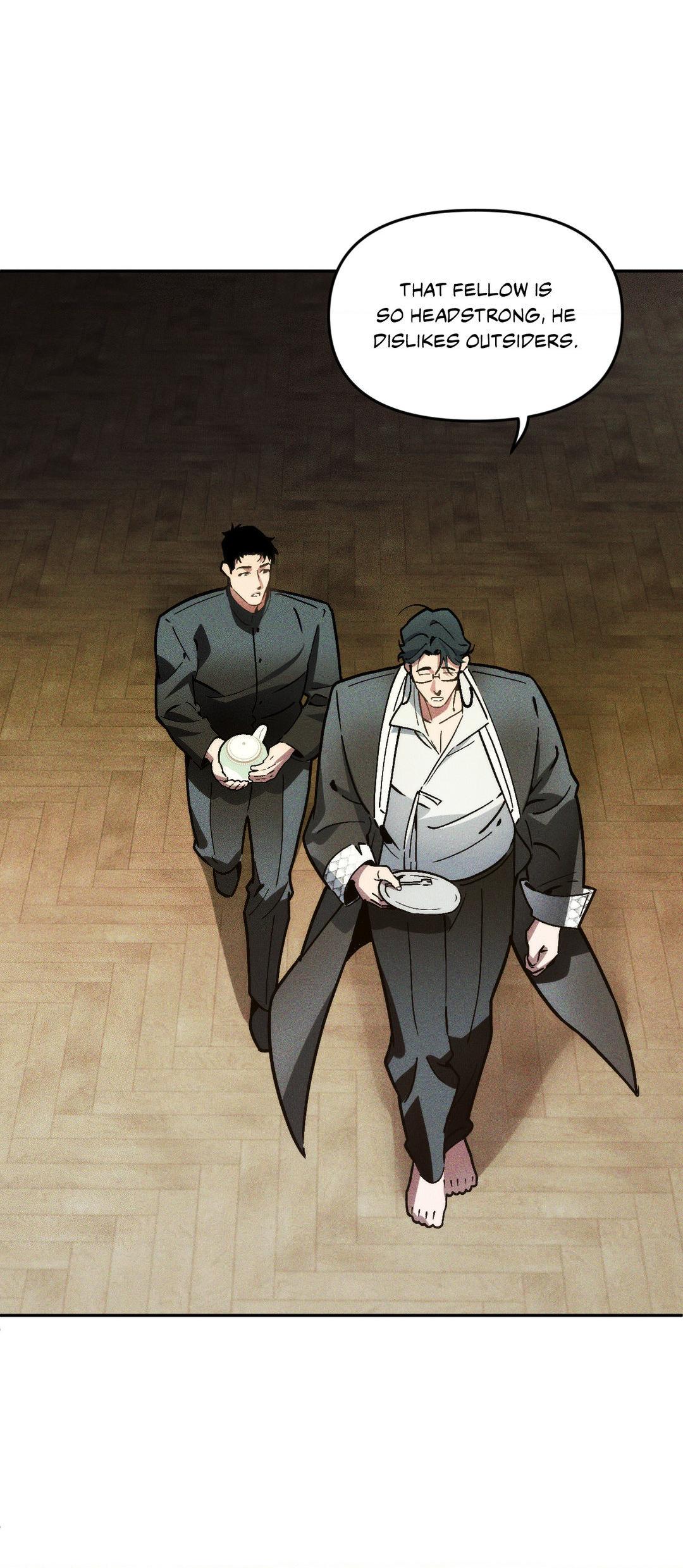 Read Swallow You Whole chapter 2.1 image 12 on Lezhin