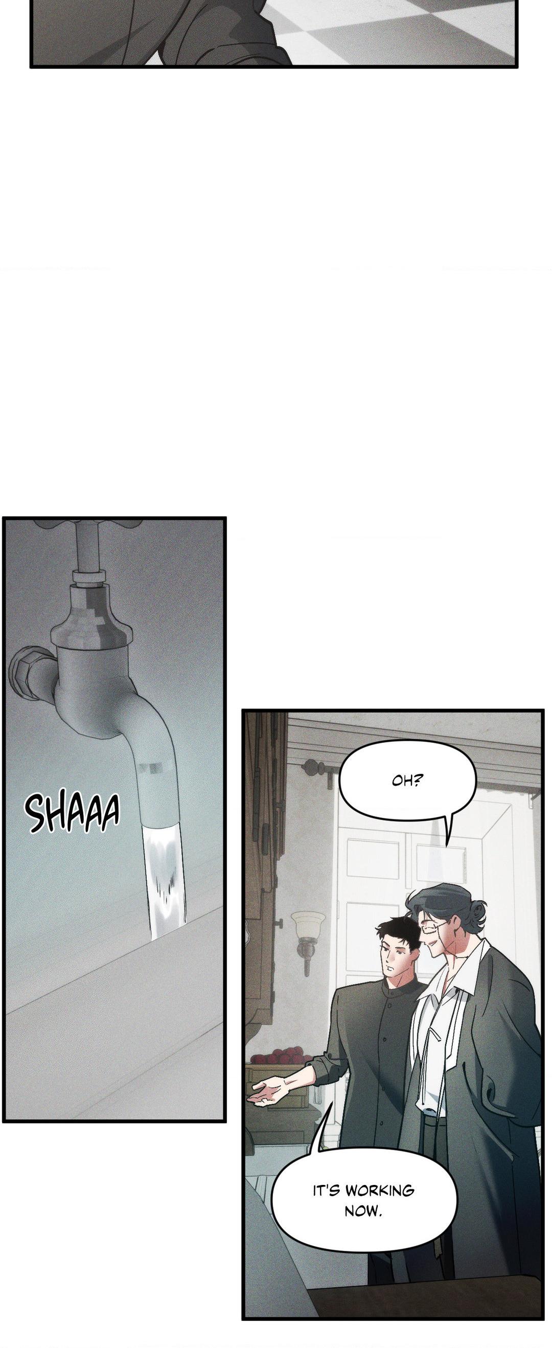 Read Swallow You Whole chapter 2.1 image 25 on Lezhin
