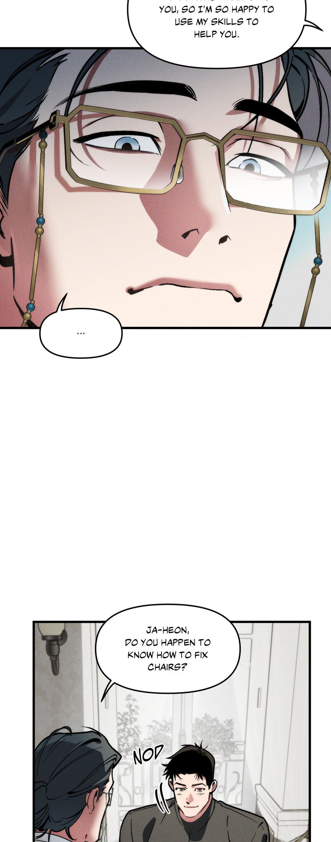 Read Swallow You Whole chapter 2.1 image 28 on Lezhin