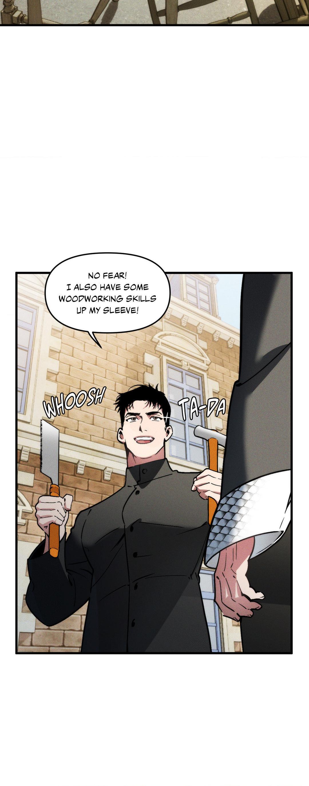 Read Swallow You Whole chapter 2.1 image 31 on Lezhin