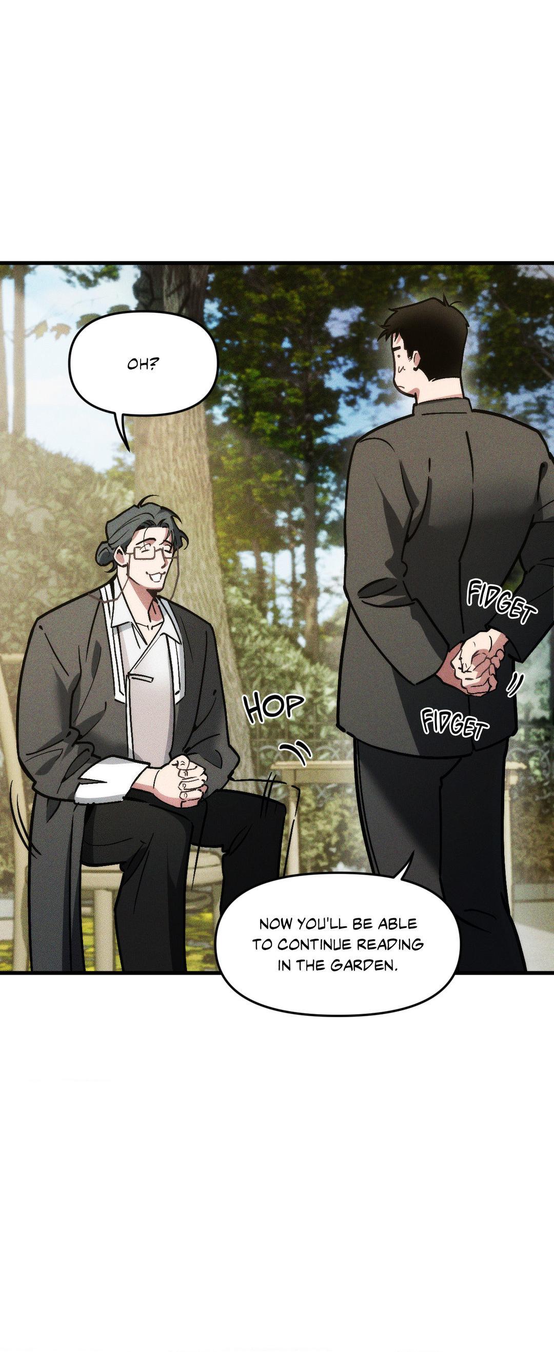 Read Swallow You Whole chapter 2.1 image 36 on Lezhin