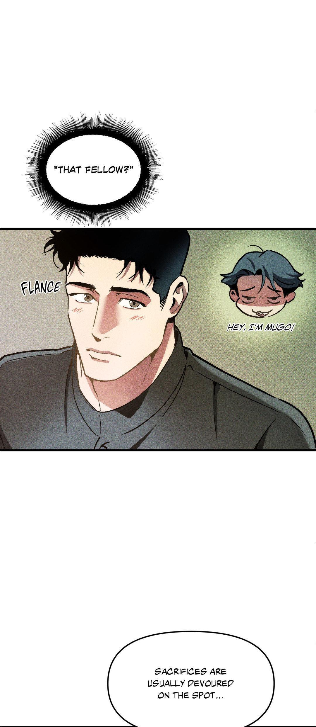 Read Swallow You Whole chapter 2.2 image 13 on Lezhin