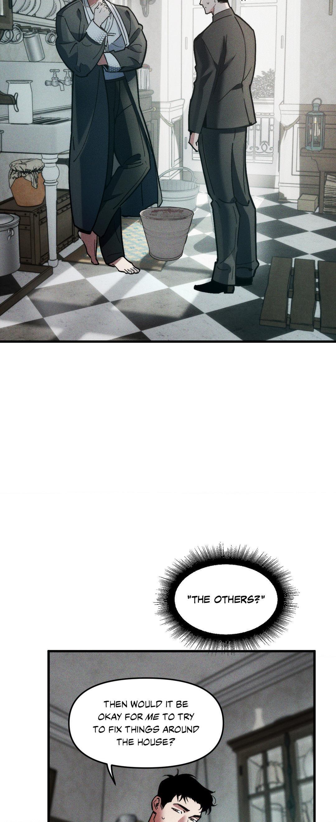 Read Swallow You Whole chapter 2.2 image 21 on Lezhin