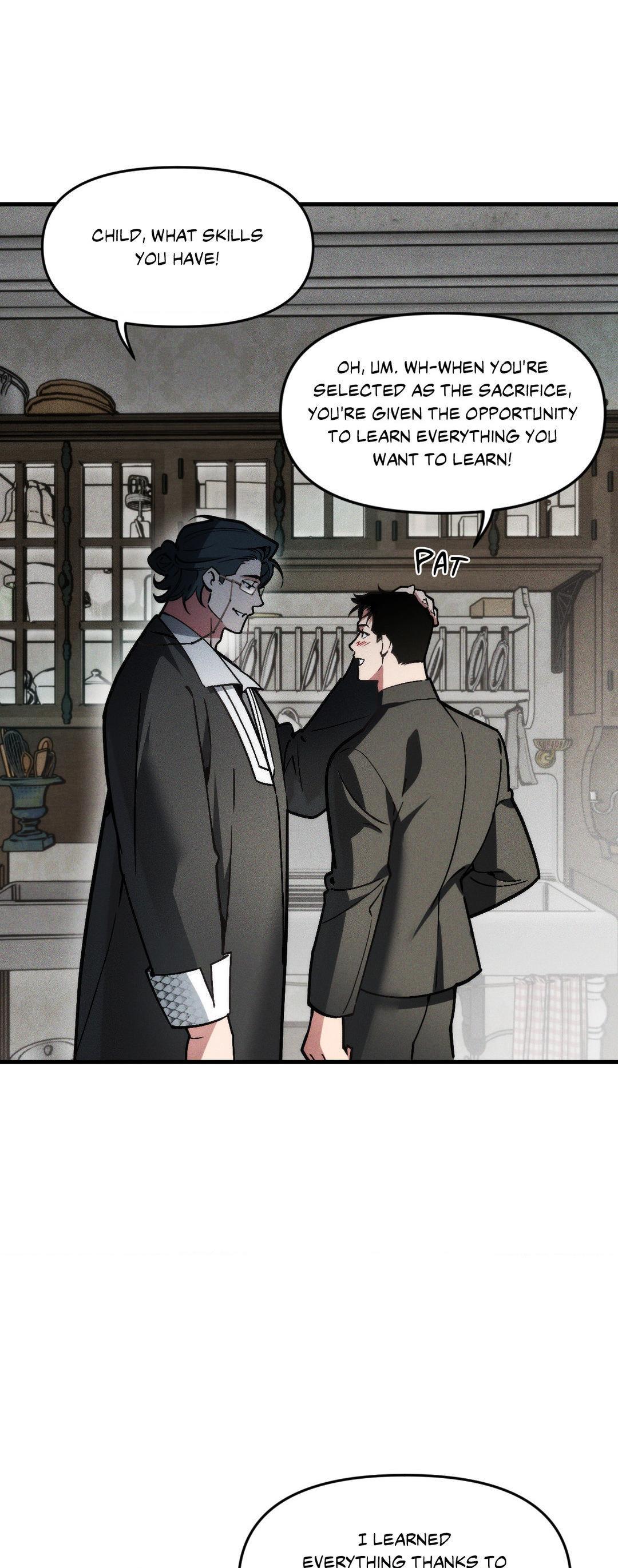 Read Swallow You Whole chapter 2.2 image 27 on Lezhin