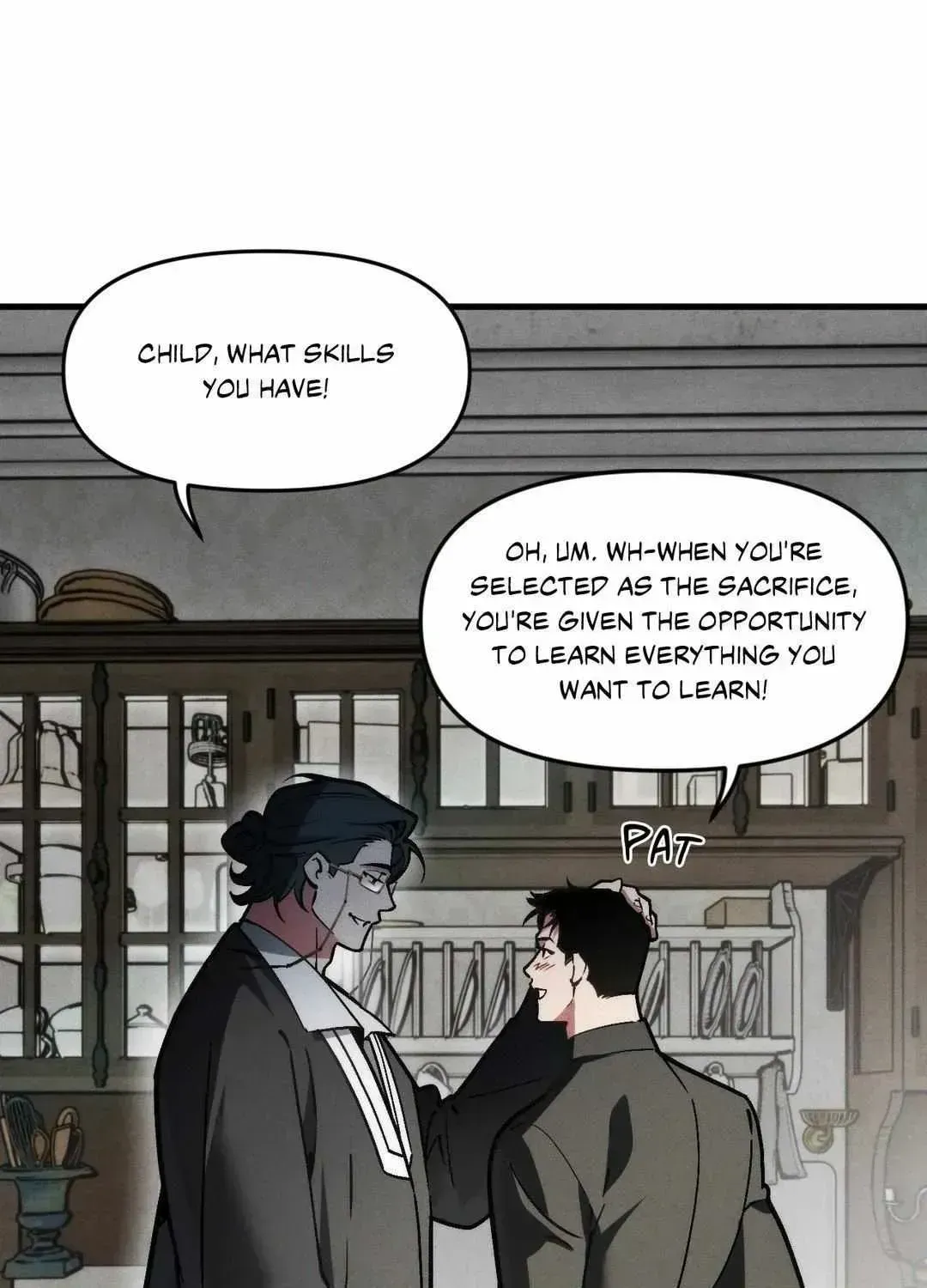 Read Swallow You Whole chapter 2.3 image 54 on Lezhin