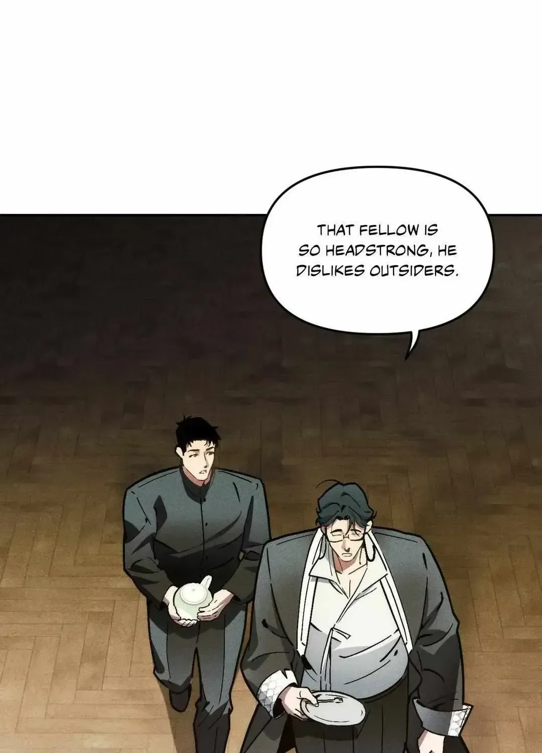 Read Swallow You Whole chapter 2.4 image 24 on Lezhin