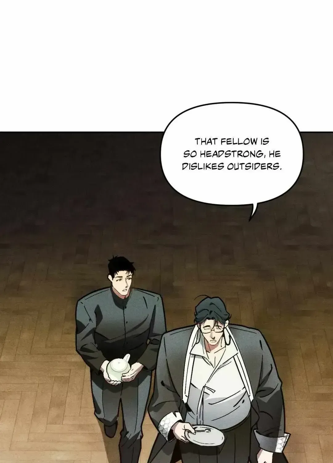 Read Swallow You Whole chapter 2.7 image 24 on Lezhin