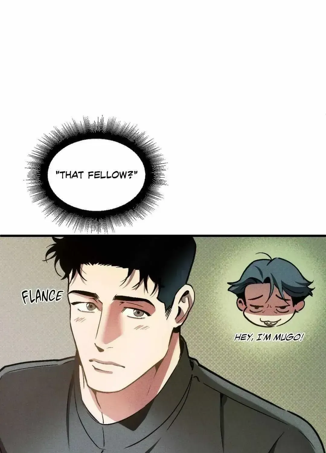 Read Swallow You Whole chapter 2.7 image 26 on Lezhin