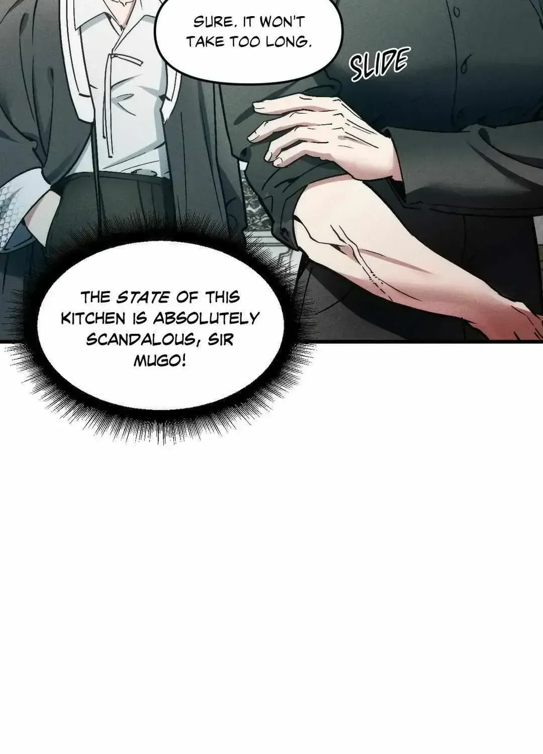 Read Swallow You Whole chapter 2.7 image 46 on Lezhin