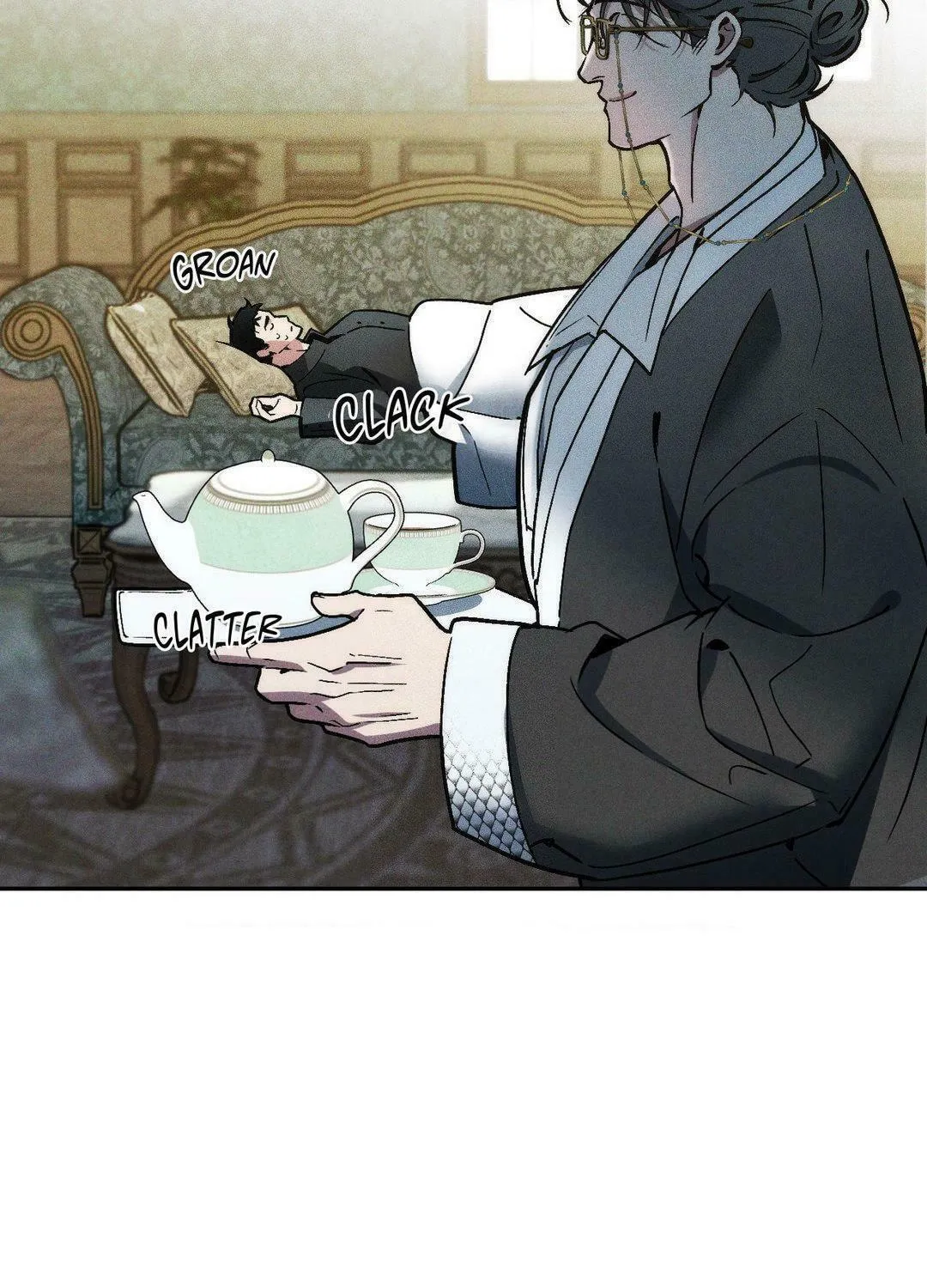 Read Swallow You Whole chapter 2 image 2 on Lezhin