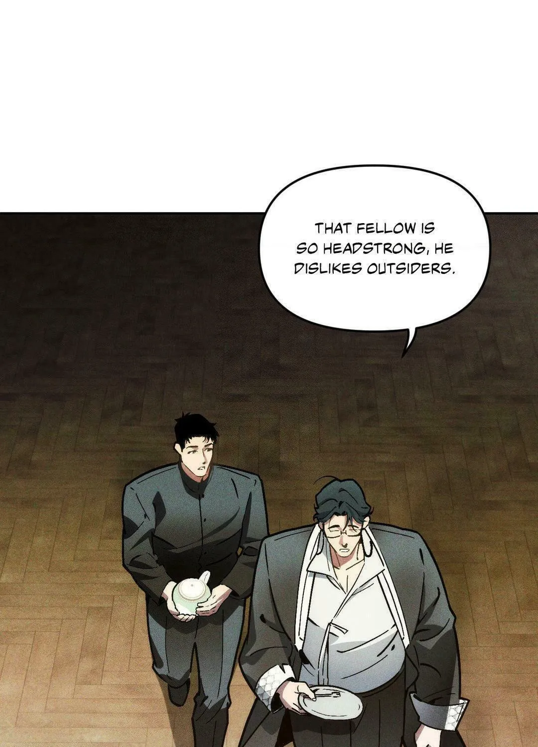 Read Swallow You Whole chapter 2 image 24 on Lezhin