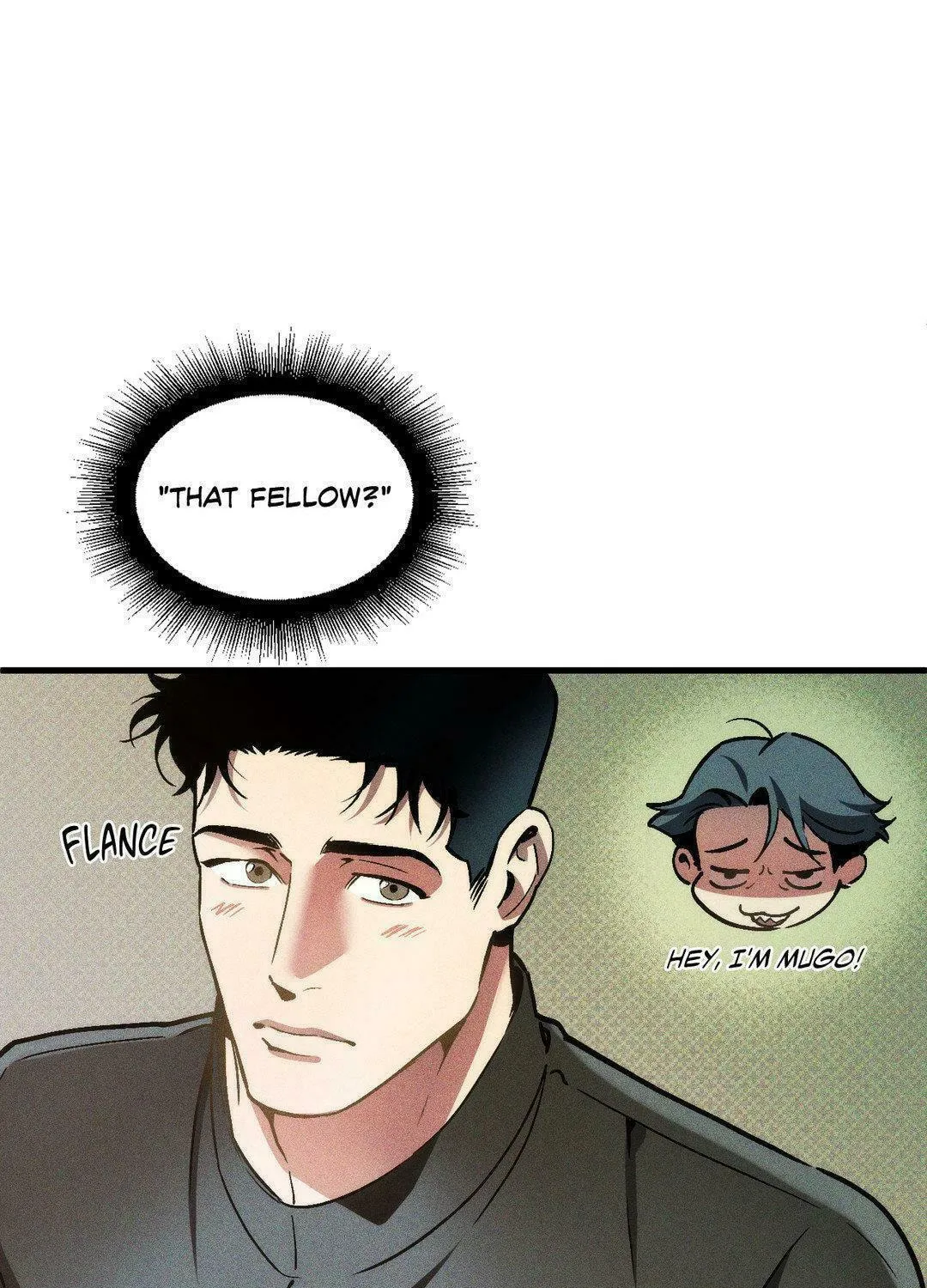 Read Swallow You Whole chapter 2 image 26 on Lezhin