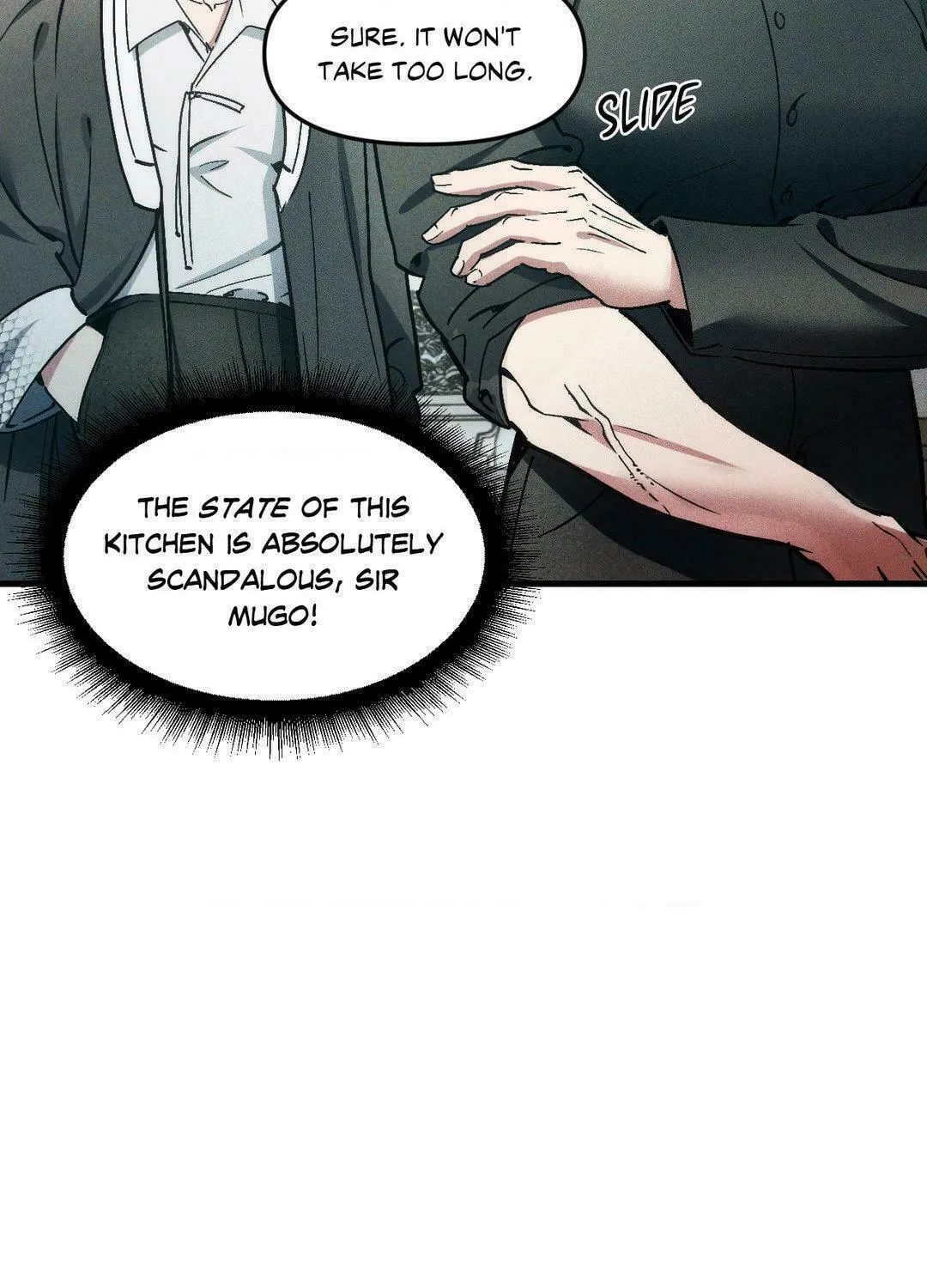 Read Swallow You Whole chapter 2 image 46 on Lezhin