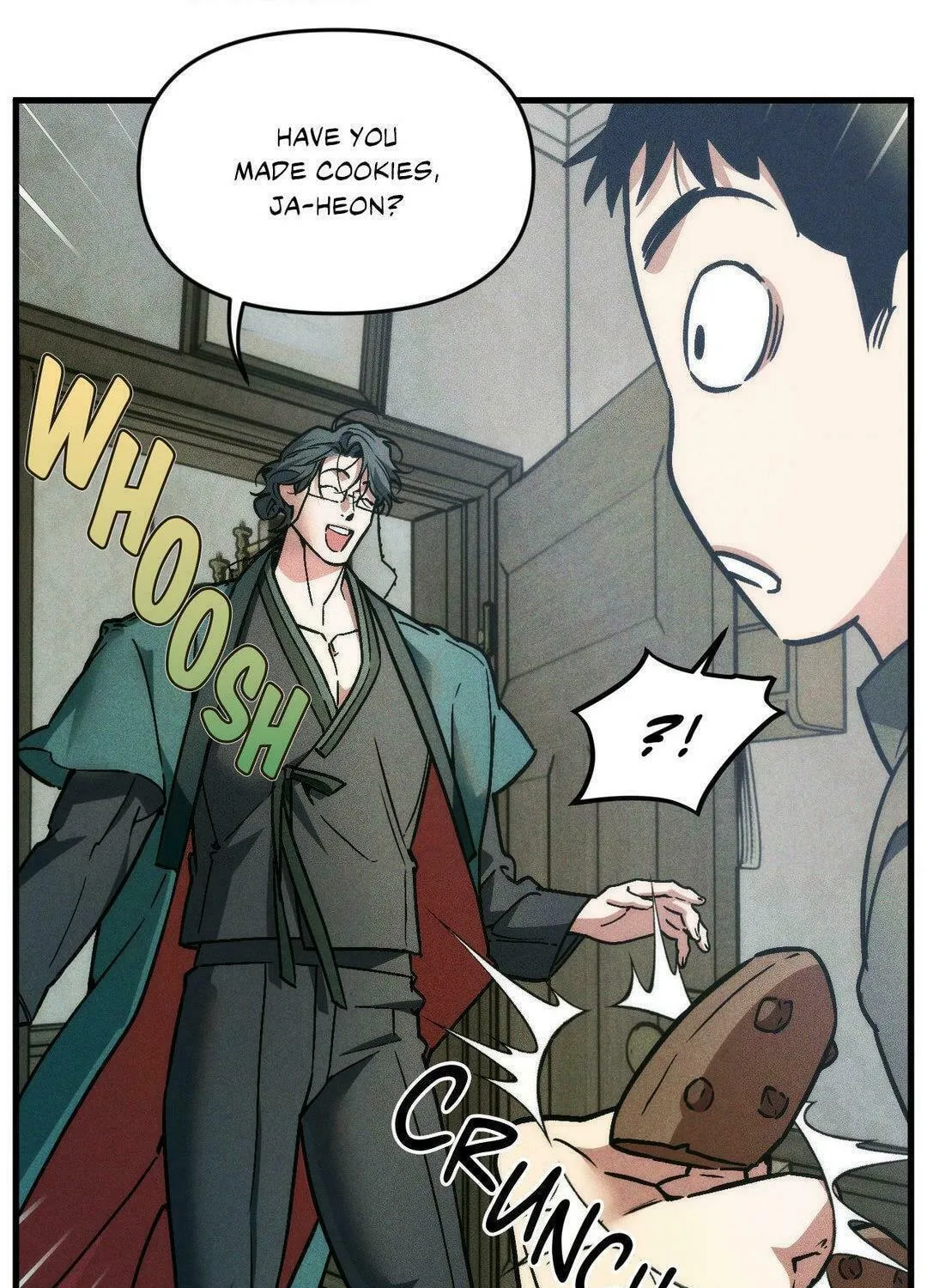 Read Swallow You Whole chapter 20 image 16 on Lezhin