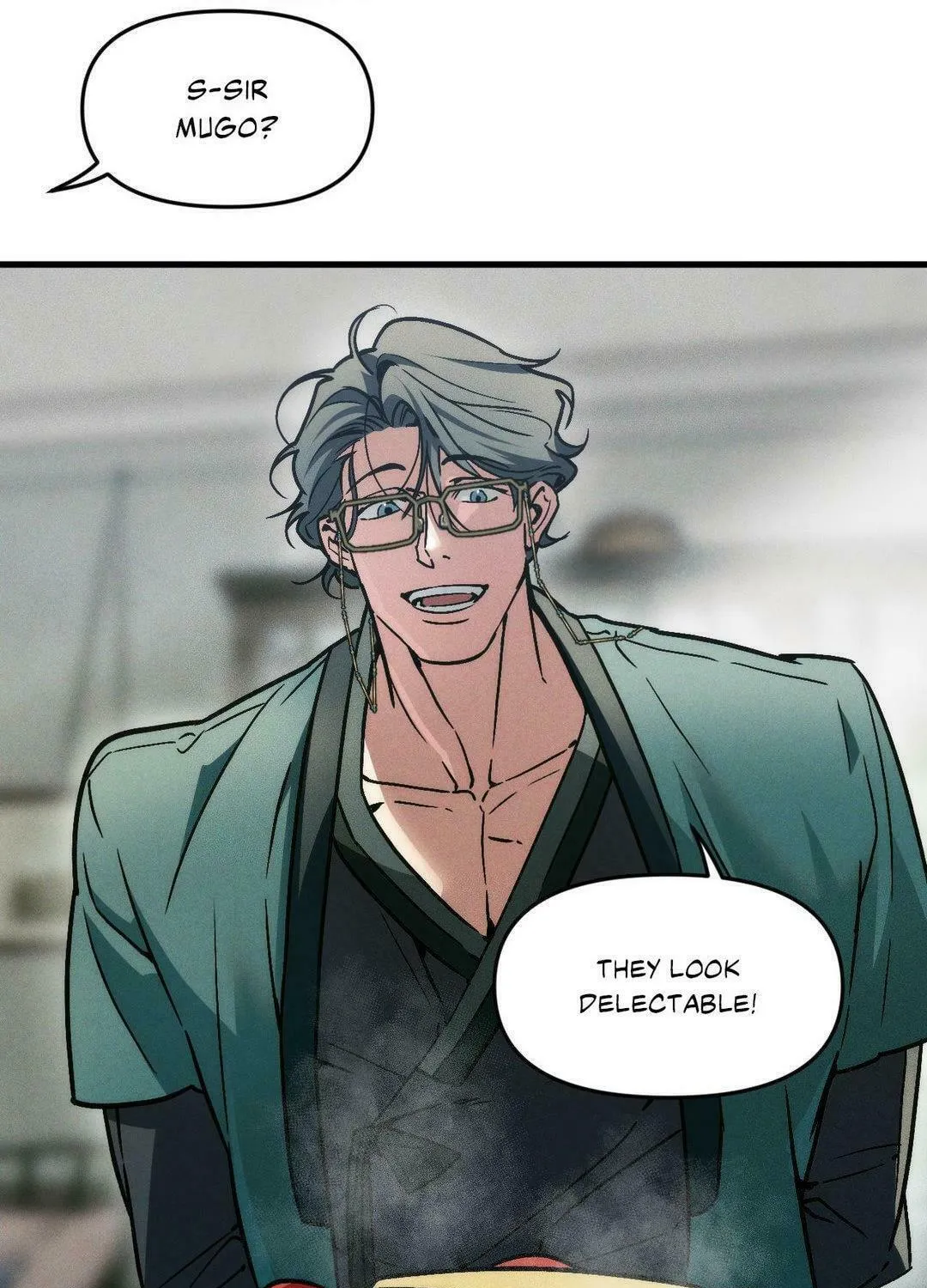 Read Swallow You Whole chapter 20 image 18 on Lezhin