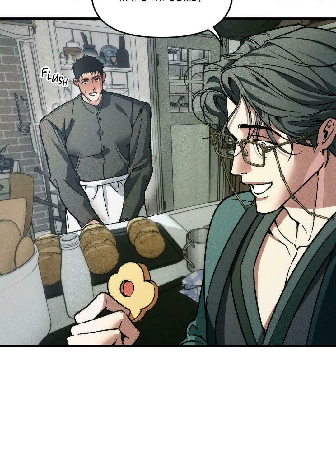 Read Swallow You Whole chapter 20 image 20 on Lezhin