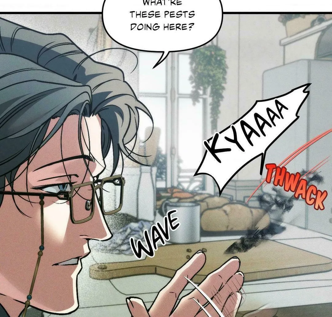 Read Swallow You Whole chapter 20 image 27 on Lezhin