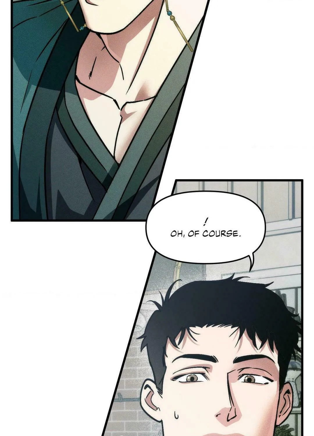 Read Swallow You Whole chapter 20 image 32 on Lezhin