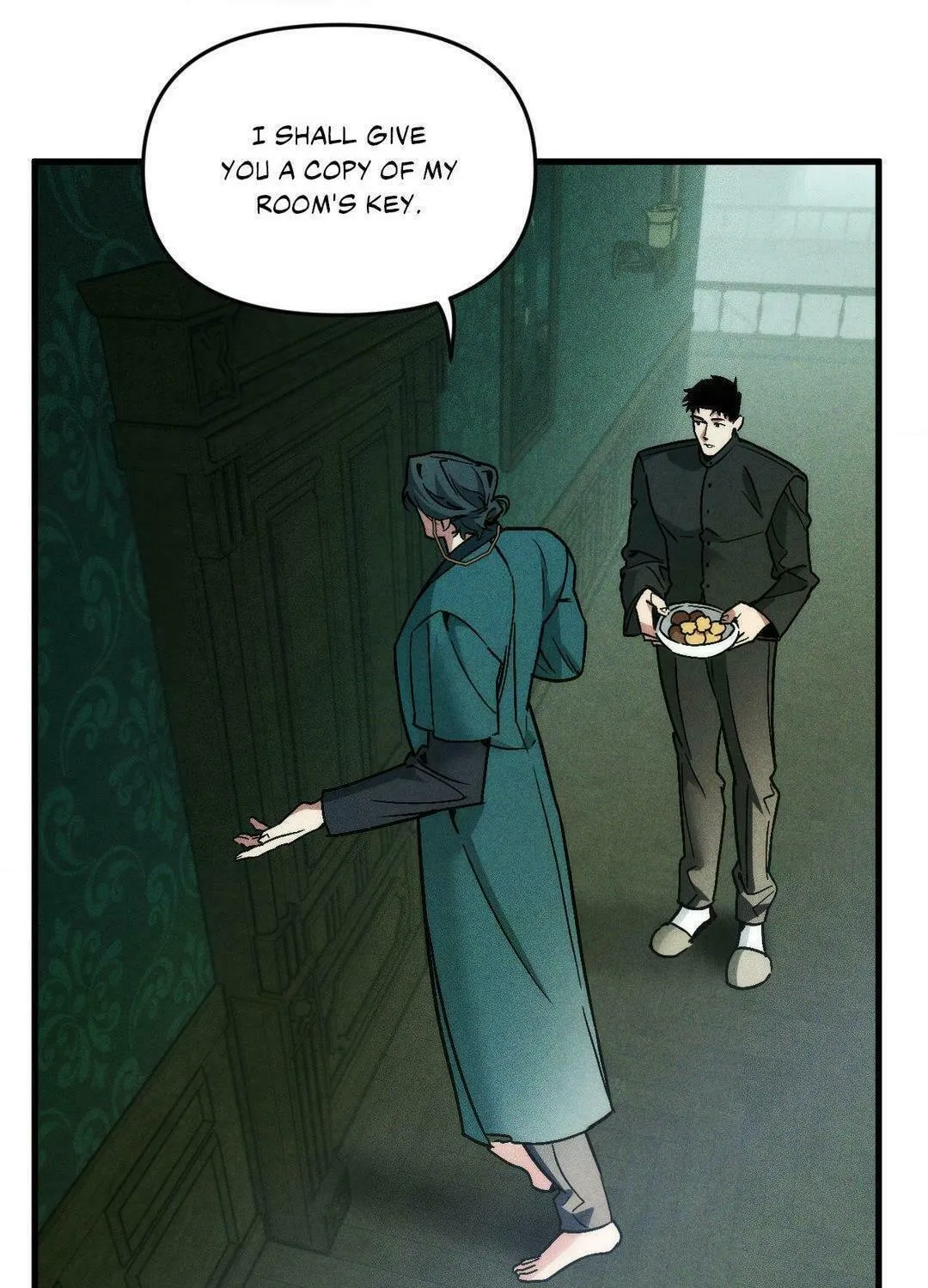 Read Swallow You Whole chapter 20 image 46 on Lezhin