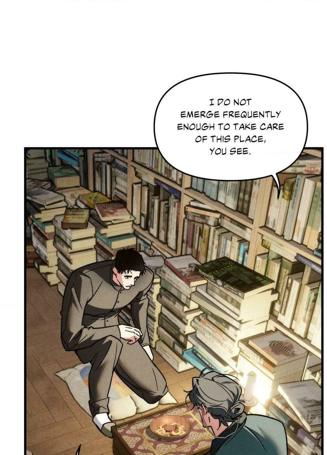 Read Swallow You Whole chapter 20 image 50 on Lezhin