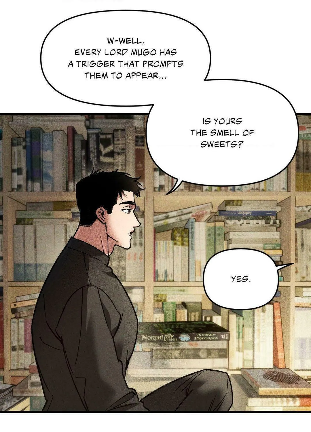 Read Swallow You Whole chapter 20 image 52 on Lezhin