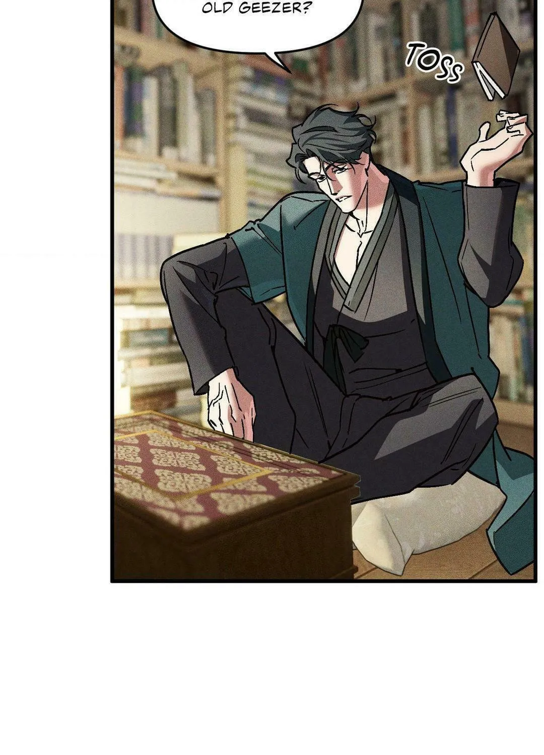 Read Swallow You Whole chapter 20 image 72 on Lezhin