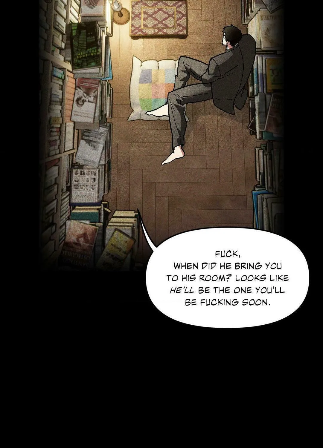 Read Swallow You Whole chapter 20 image 78 on Lezhin