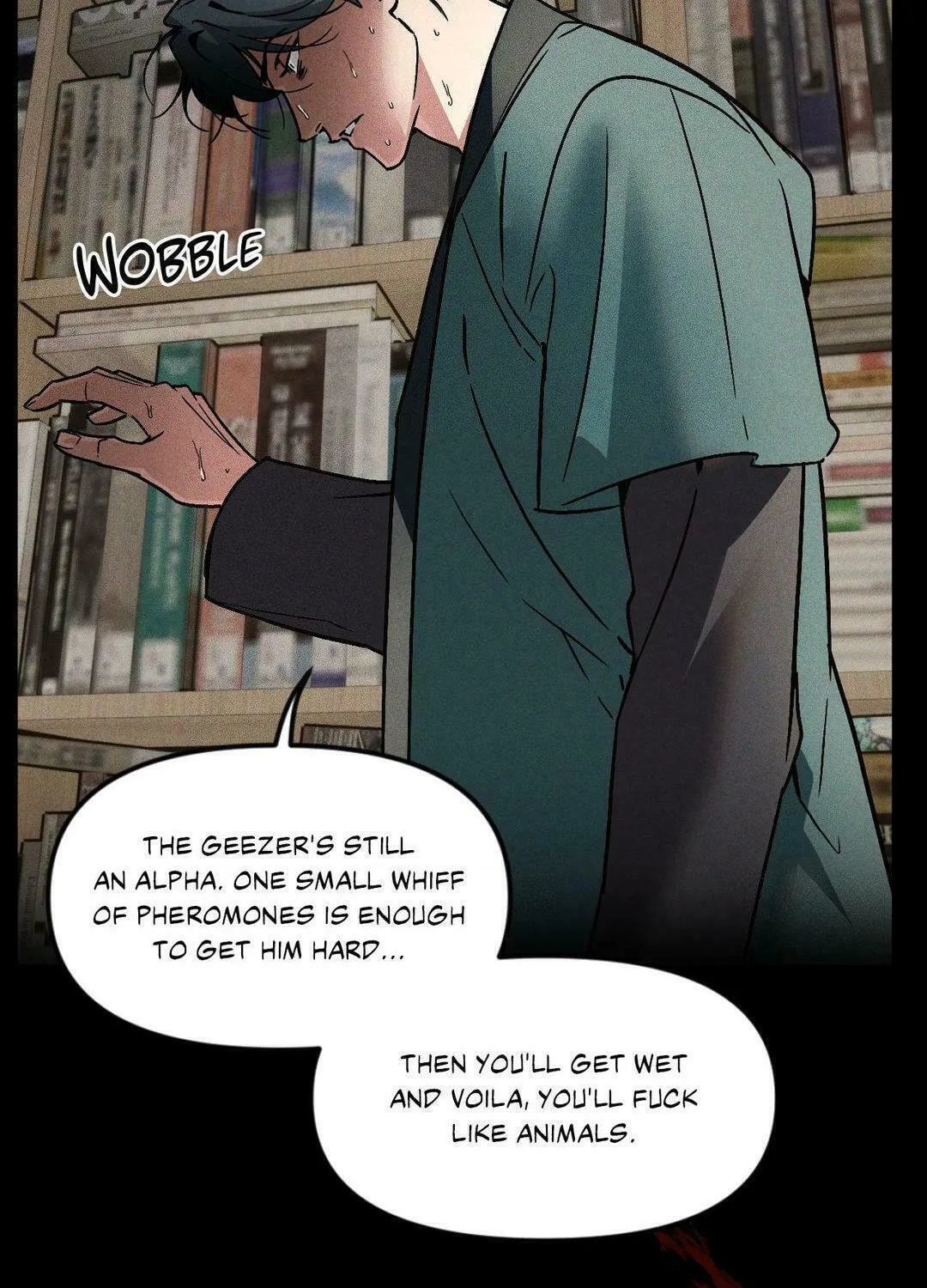 Read Swallow You Whole chapter 20 image 80 on Lezhin