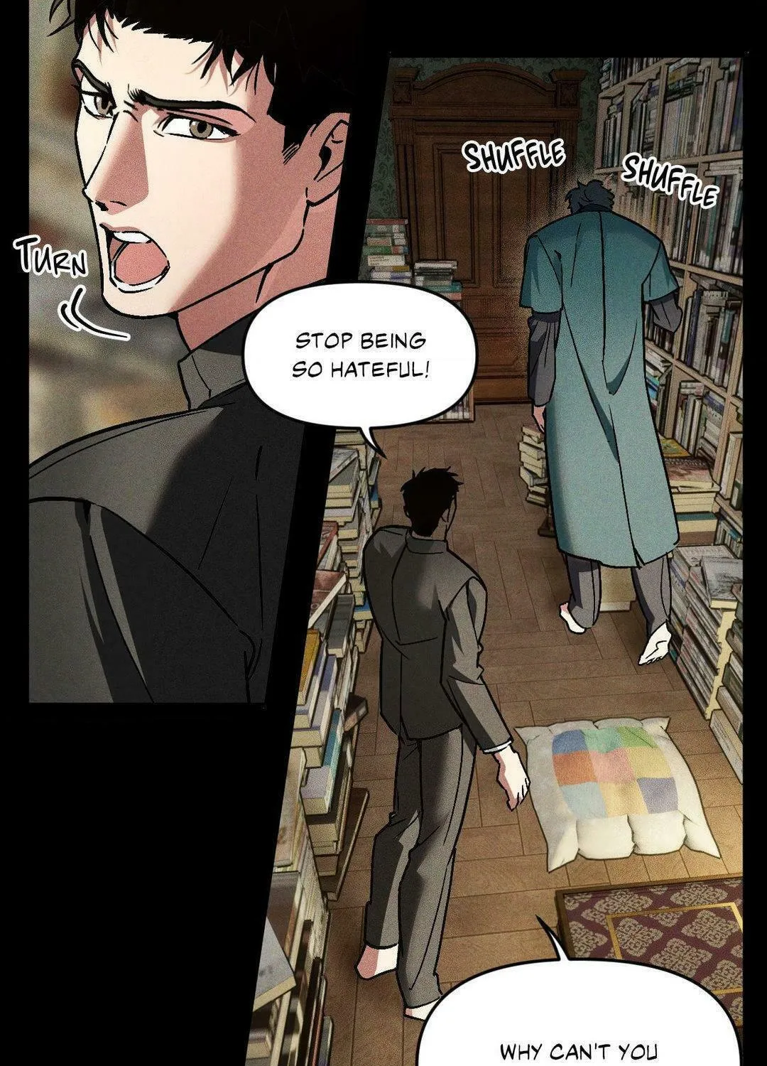 Read Swallow You Whole chapter 20 image 82 on Lezhin