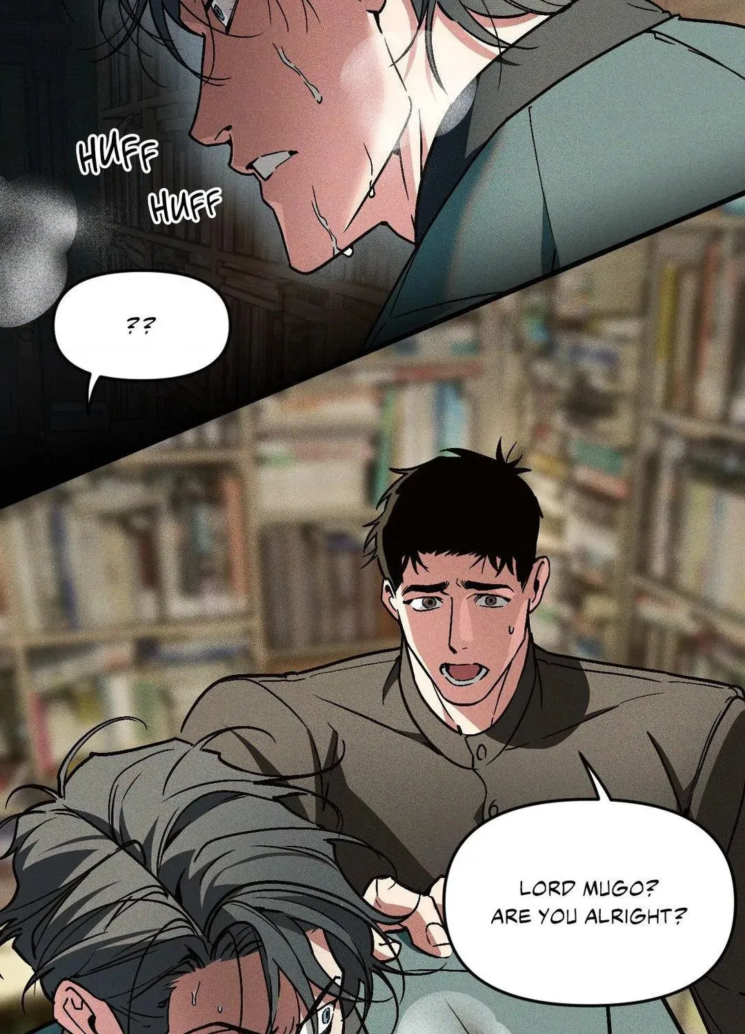 Read Swallow You Whole chapter 20 image 84 on Lezhin