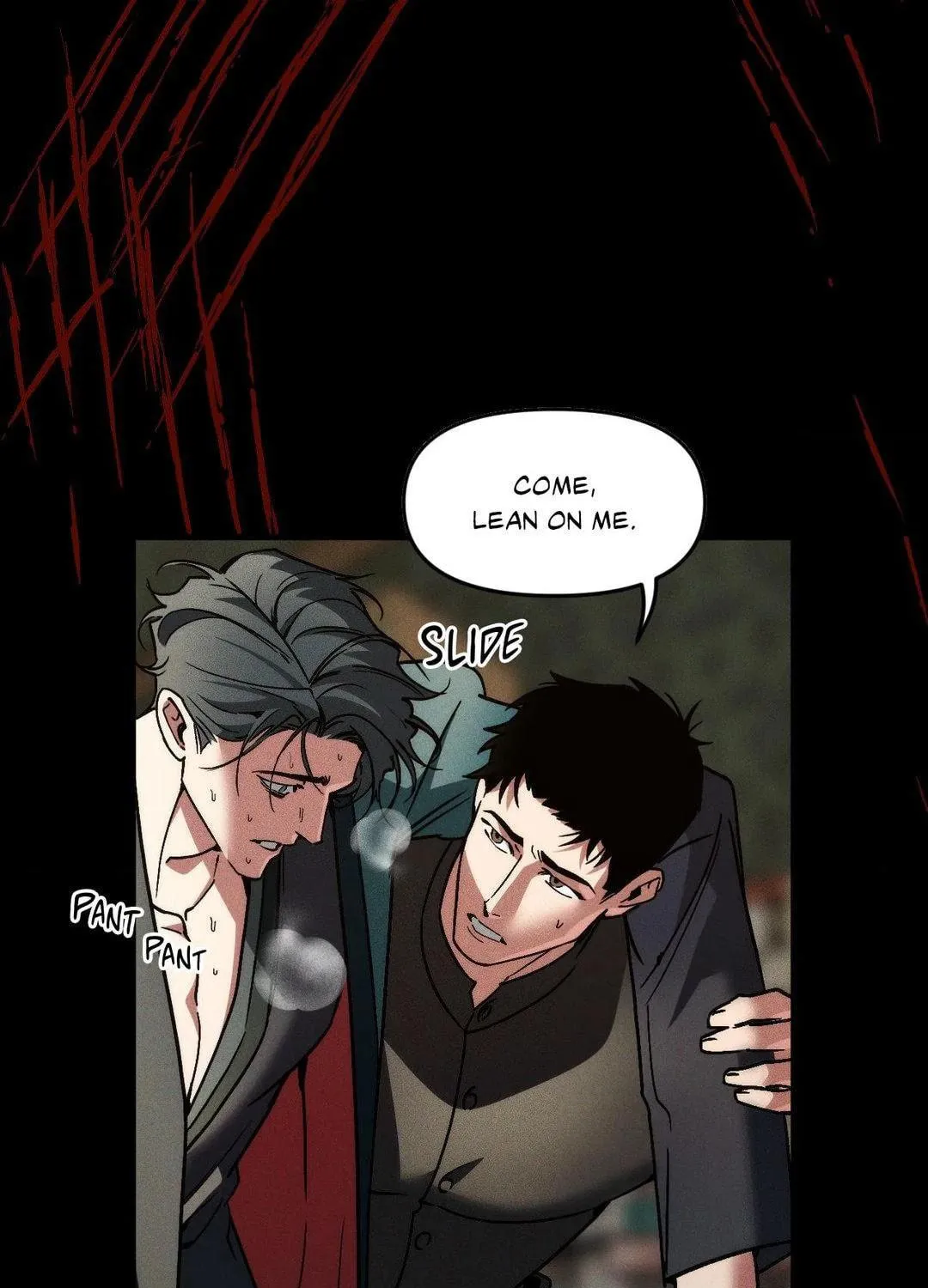 Read Swallow You Whole chapter 20 image 88 on Lezhin