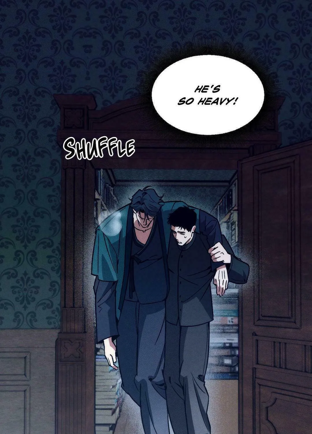 Read Swallow You Whole chapter 20 image 92 on Lezhin