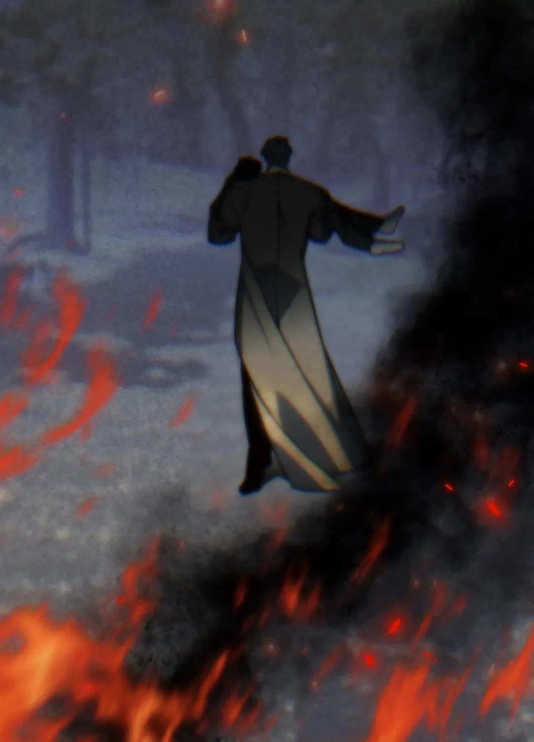 Read Swallow You Whole chapter 21 image 108 on Lezhin