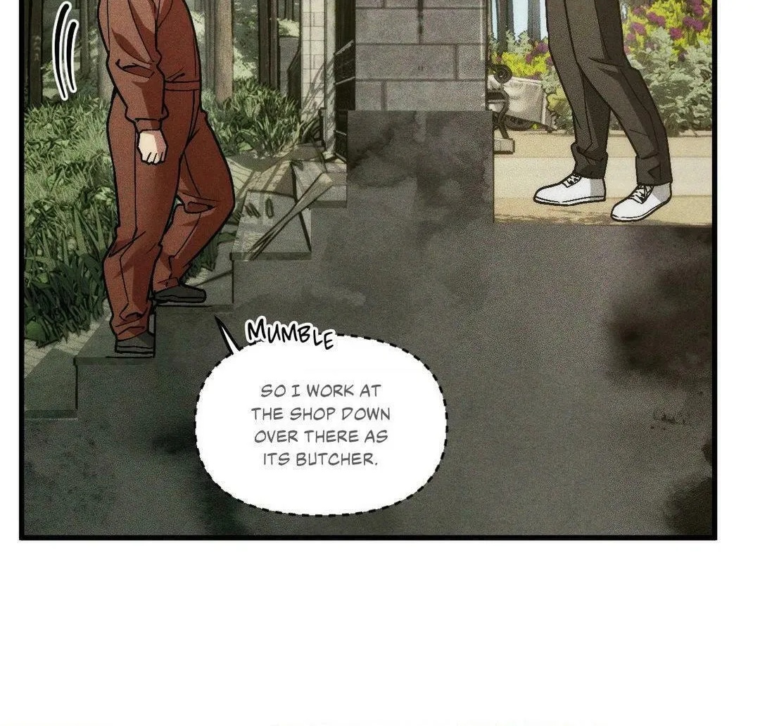 Read Swallow You Whole chapter 21 image 21 on Lezhin