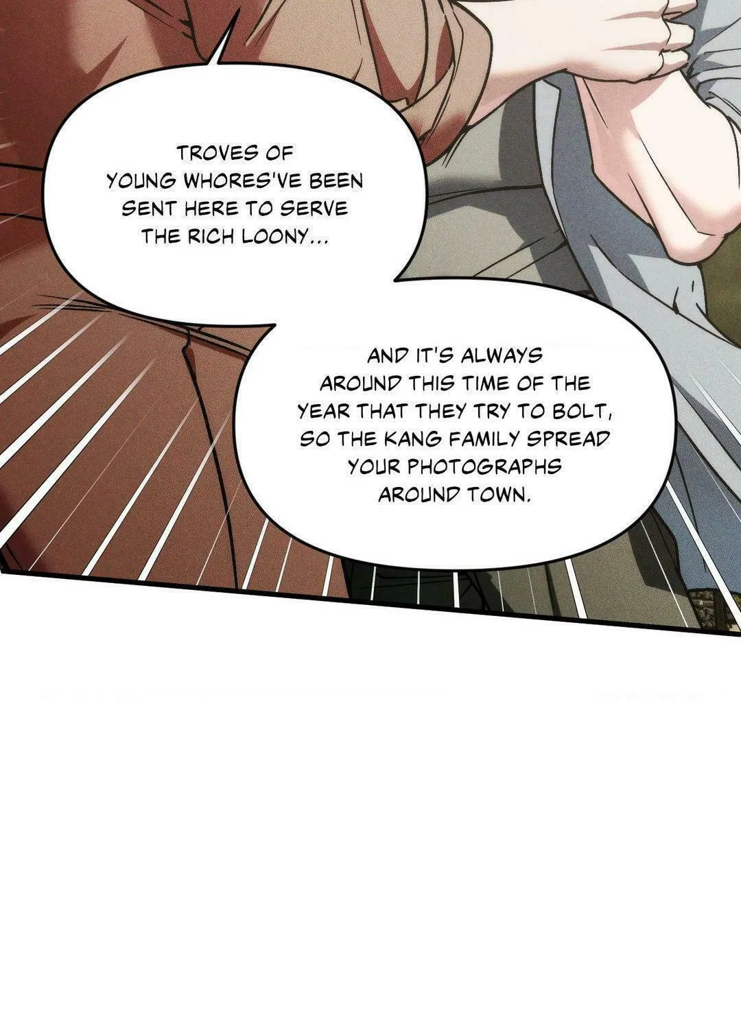Read Swallow You Whole chapter 21 image 34 on Lezhin