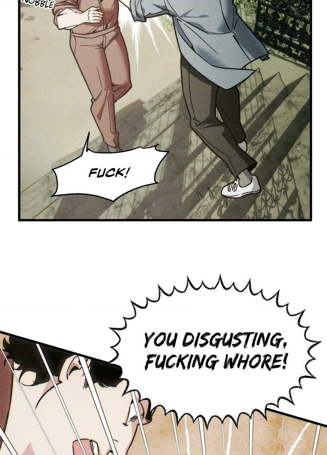 Read Swallow You Whole chapter 21 image 36 on Lezhin