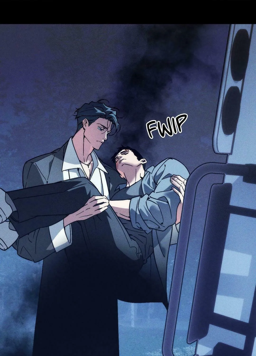 Read Swallow You Whole chapter 21 image 82 on Lezhin
