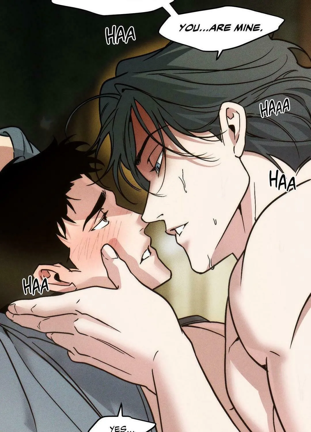 Read Swallow You Whole chapter 22 image 100 on Lezhin