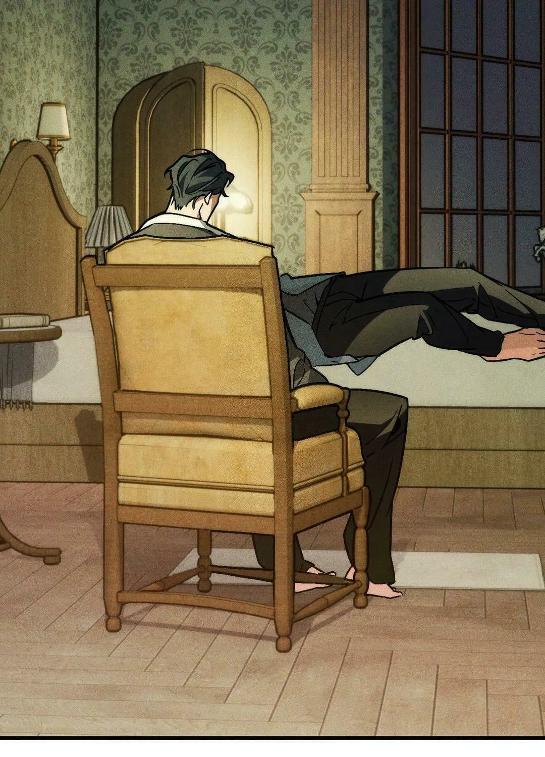 Read Swallow You Whole chapter 22 image 12 on Lezhin