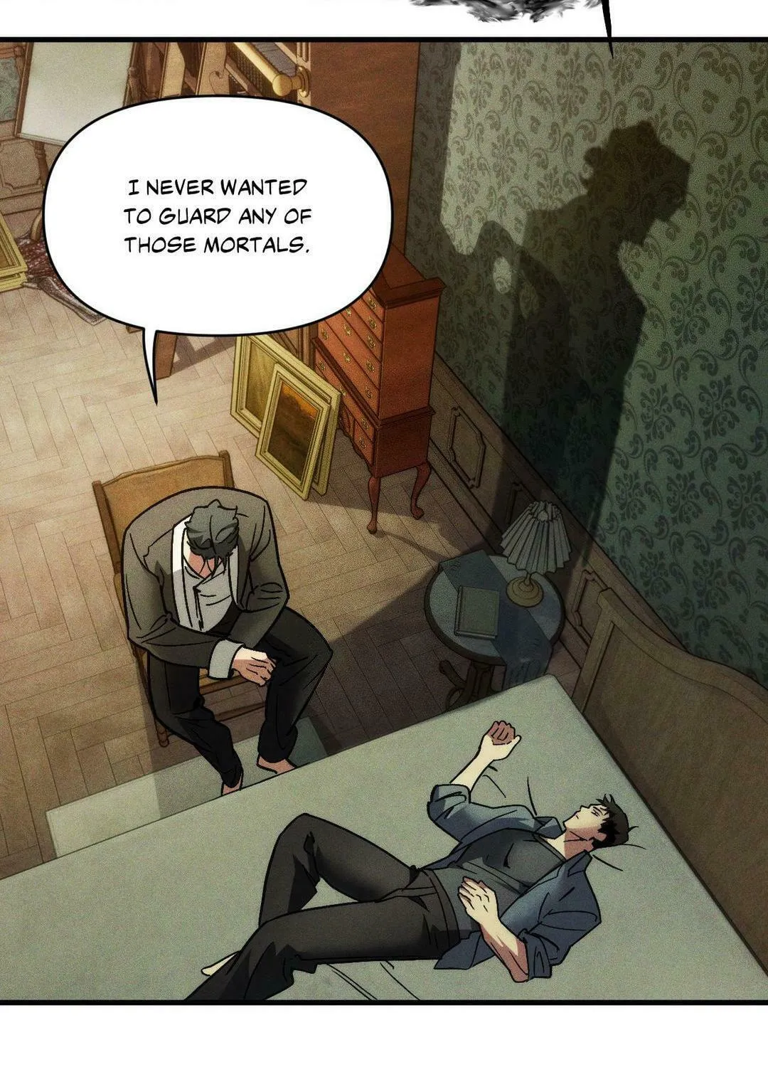 Read Swallow You Whole chapter 22 image 26 on Lezhin