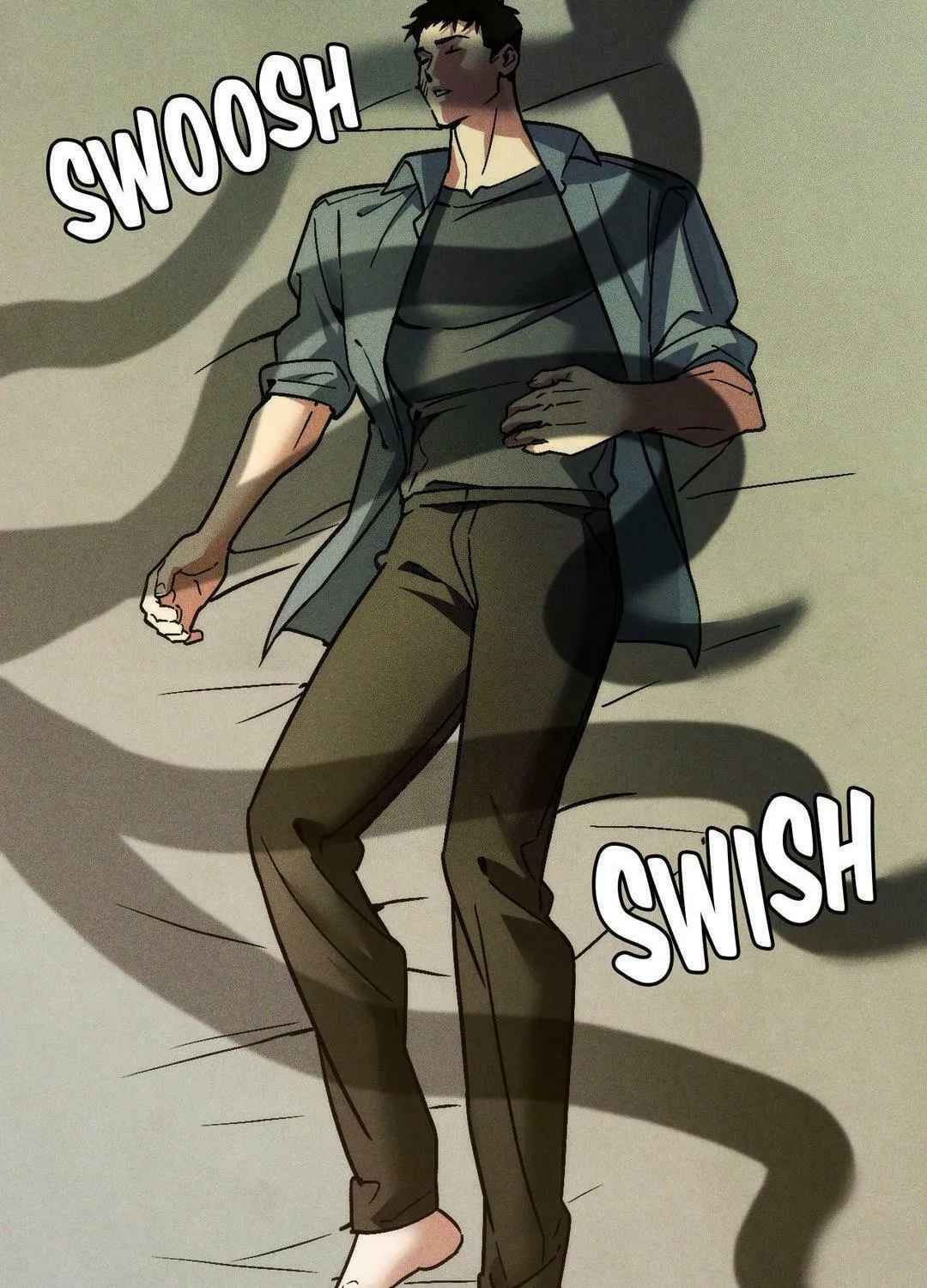Read Swallow You Whole chapter 22 image 34 on Lezhin