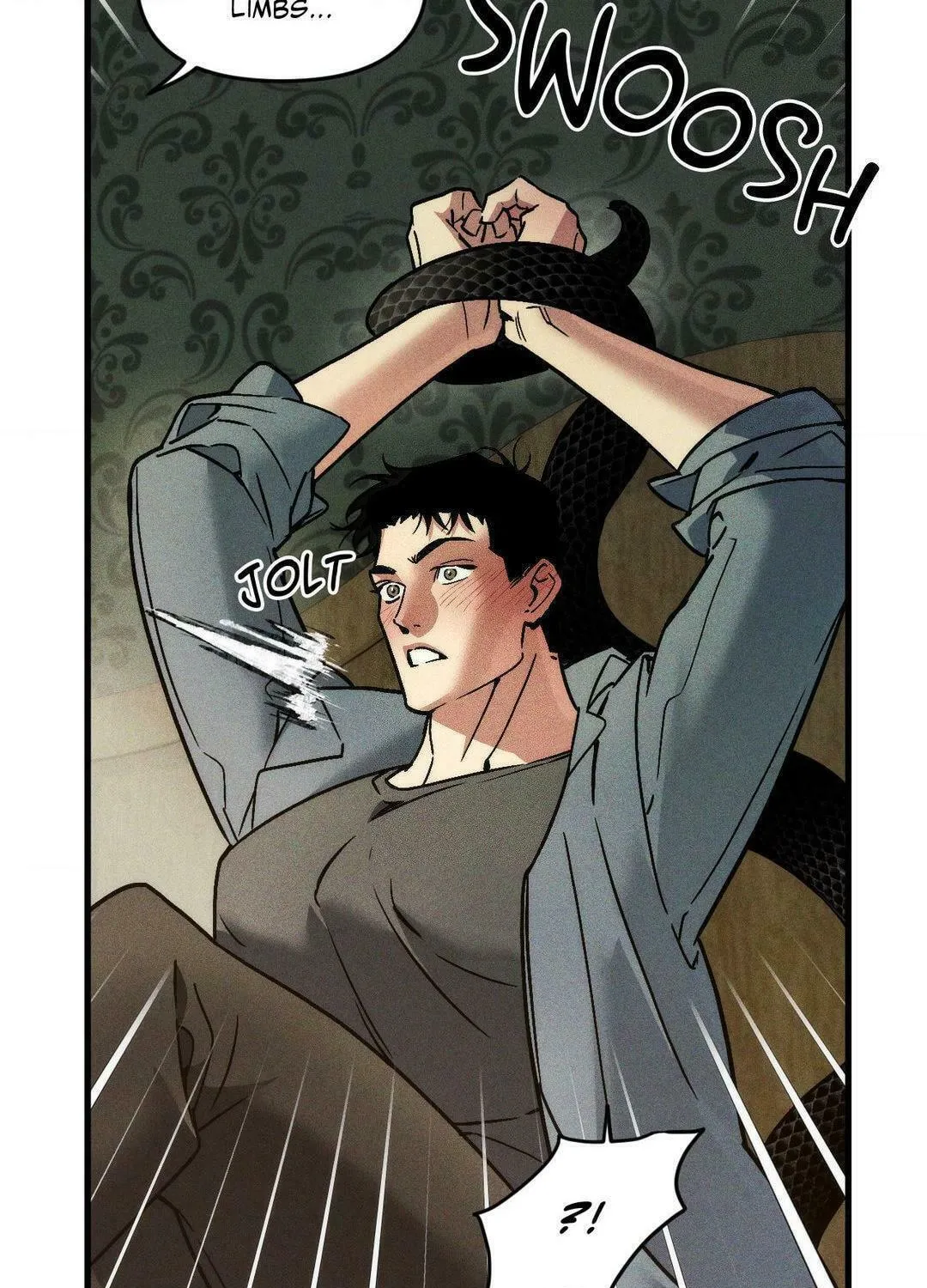 Read Swallow You Whole chapter 22 image 58 on Lezhin