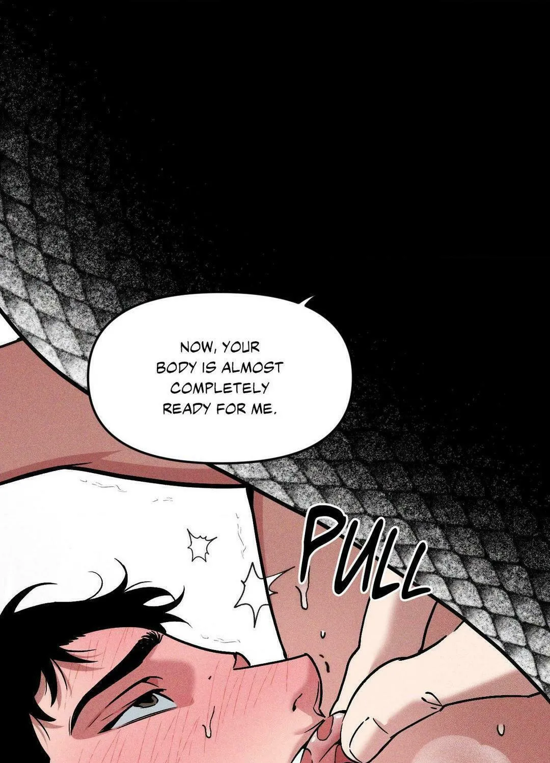 Read Swallow You Whole chapter 23 image 10 on Lezhin
