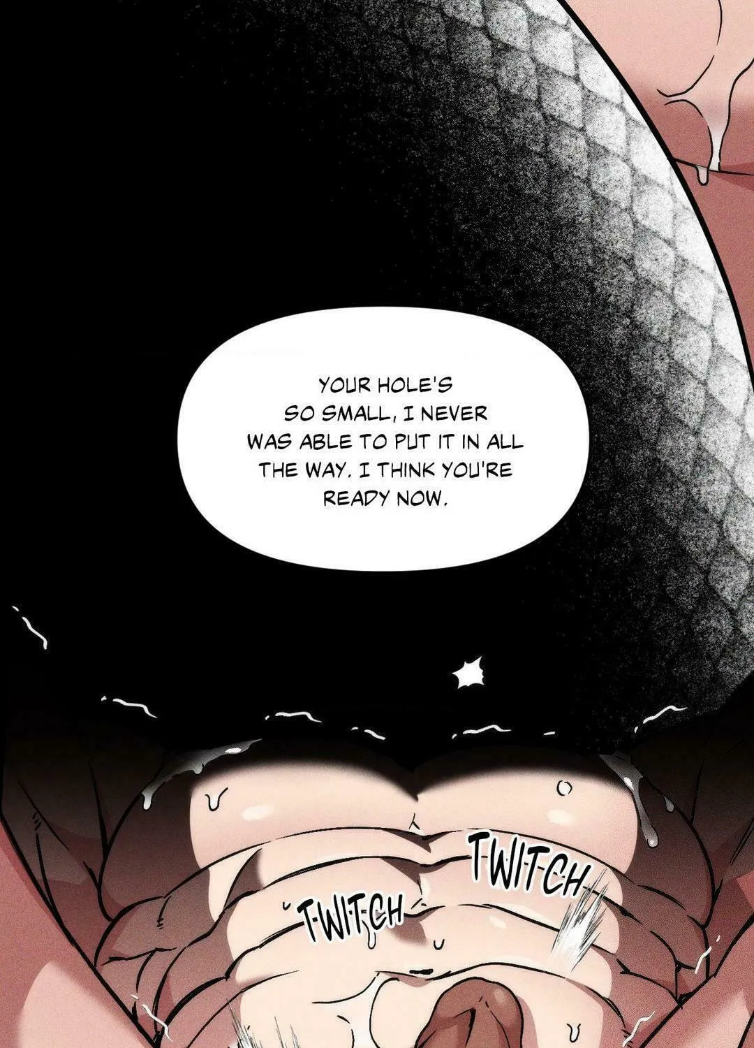 Read Swallow You Whole chapter 23 image 12 on Lezhin