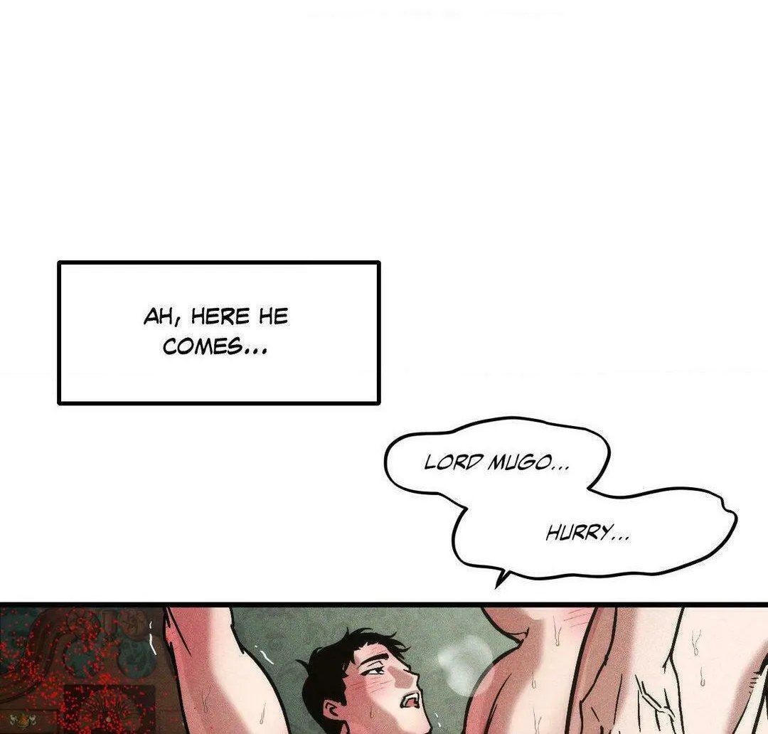 Read Swallow You Whole chapter 23 image 33 on Lezhin