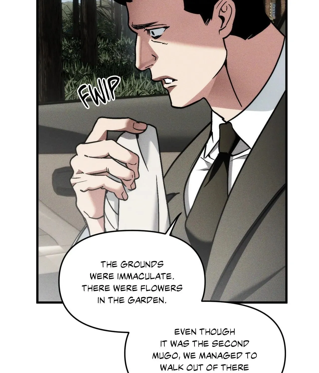 Read Swallow You Whole chapter 24 image 110 on Lezhin