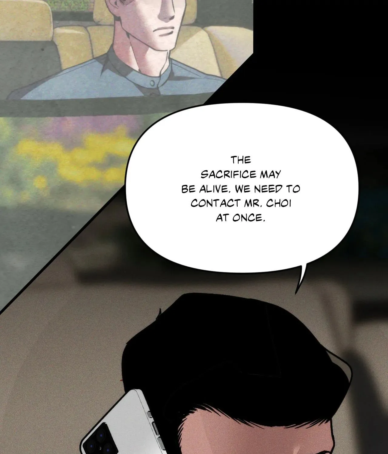 Read Swallow You Whole chapter 24 image 114 on Lezhin