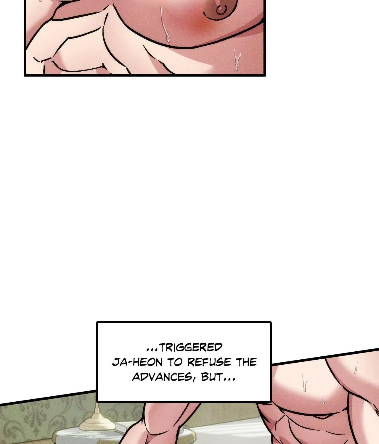 Read Swallow You Whole chapter 24 image 8 on Lezhin