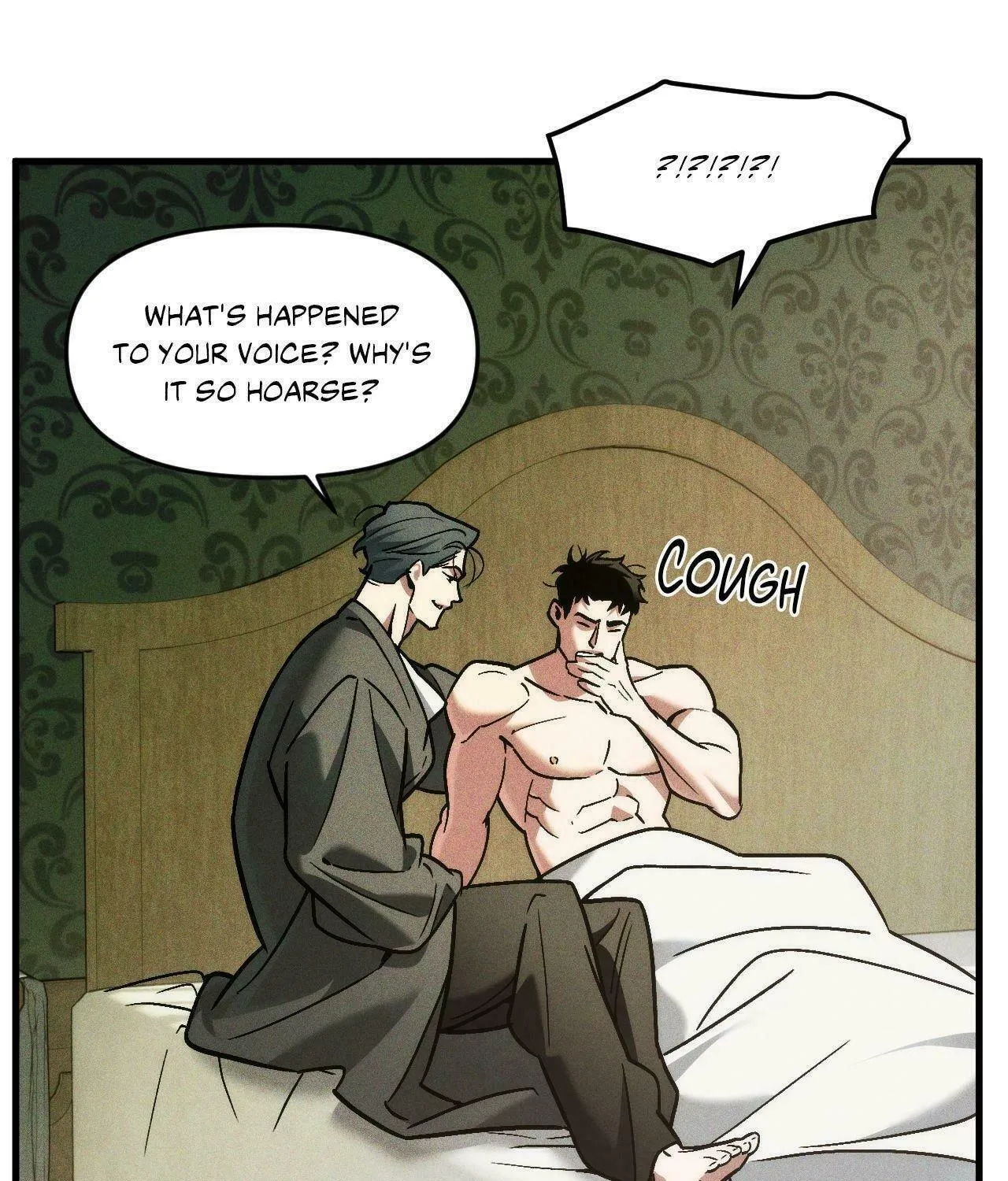 Read Swallow You Whole chapter 25 image 10 on Lezhin