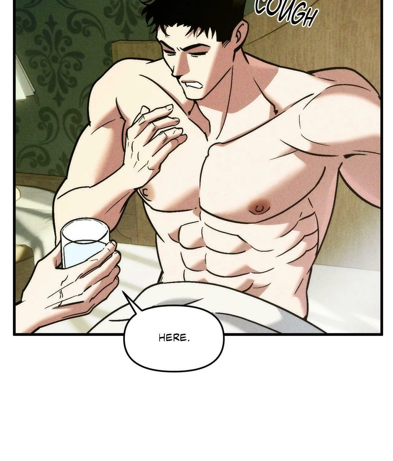 Read Swallow You Whole chapter 25 image 14 on Lezhin